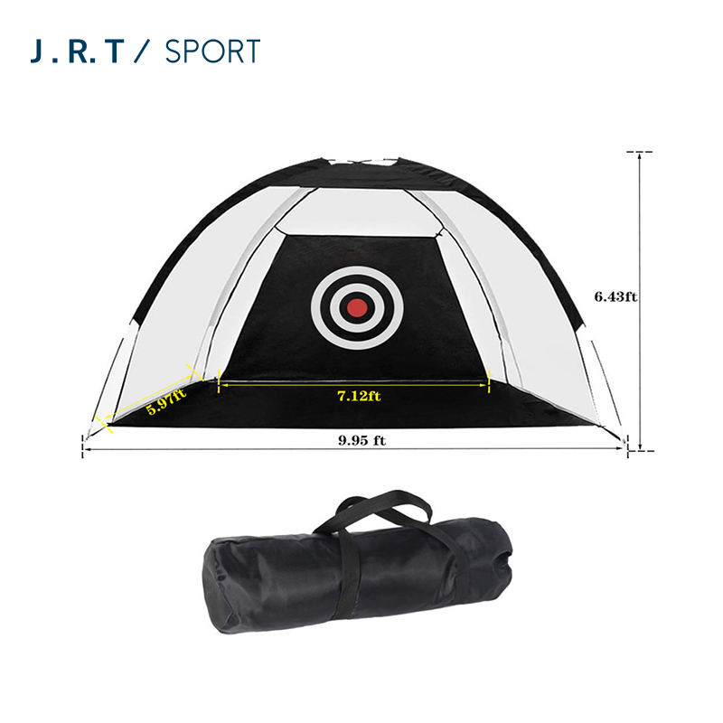 Jrt Sport Golf Net Golf Training Aids Practice Net Equipment For Indoor Outdoor 