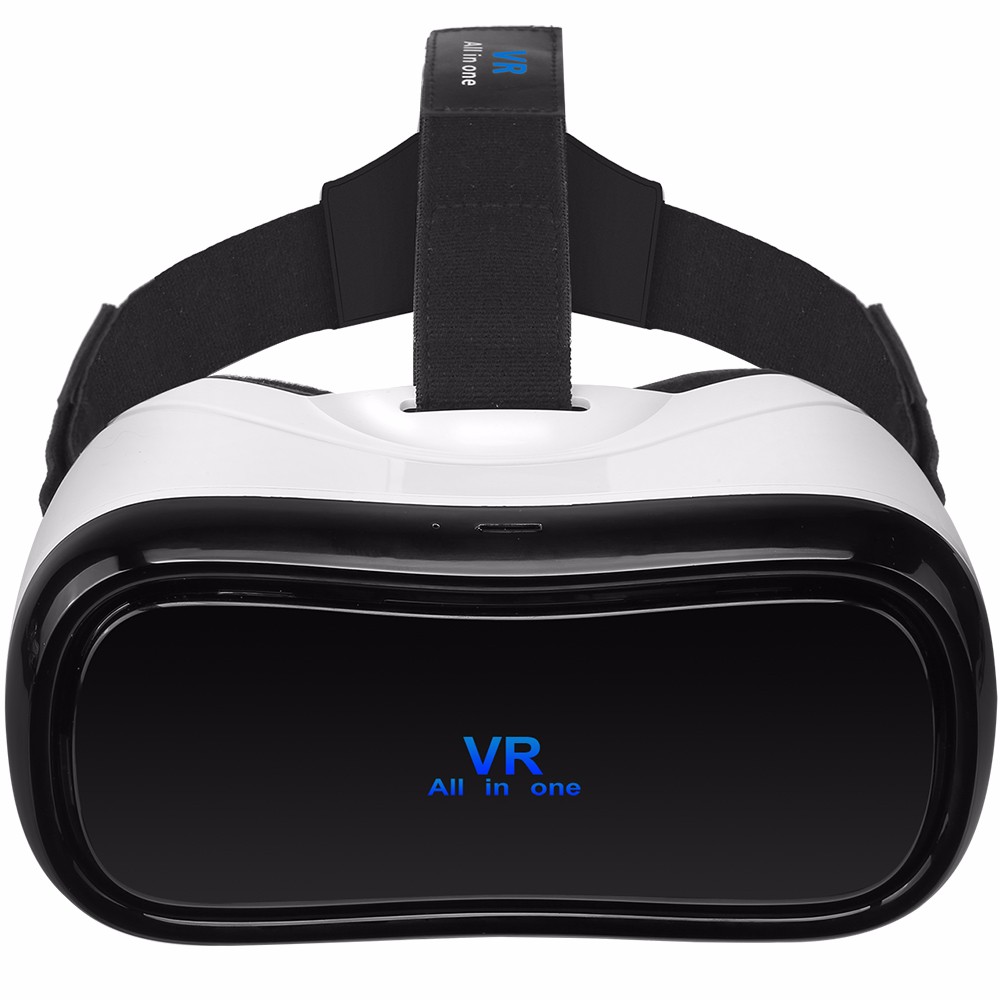 Vr Technology 3d Vr Wifi Smart Glasses For 3d Vr Games World