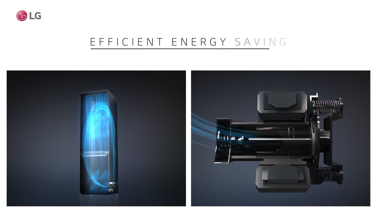 [Bulky] LG GB-B4059MT 2 Doors Inverter Bottom Freezer Refrigerator, 408L, Matt Black + Free Delivery + Free Installation + Free Disposal + Free $50 Grocery voucher