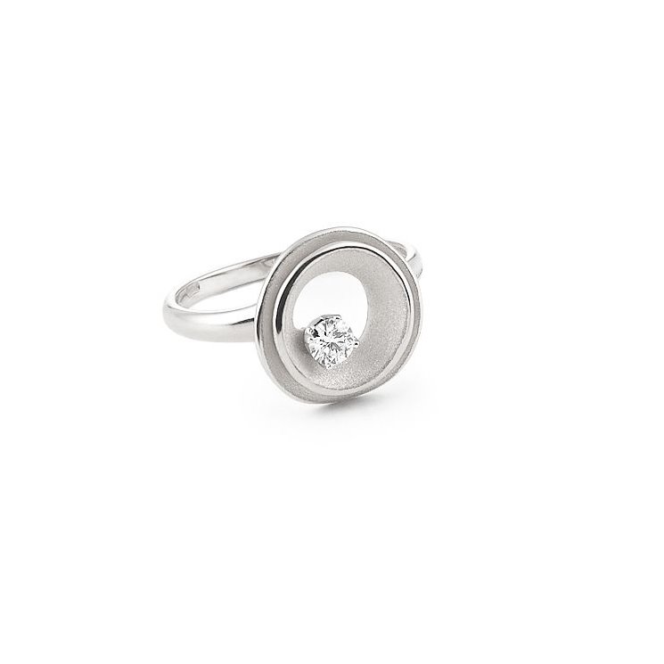 Lee Hwa Jewellery AnnaMaria Cammilli My Way Diamond Ring