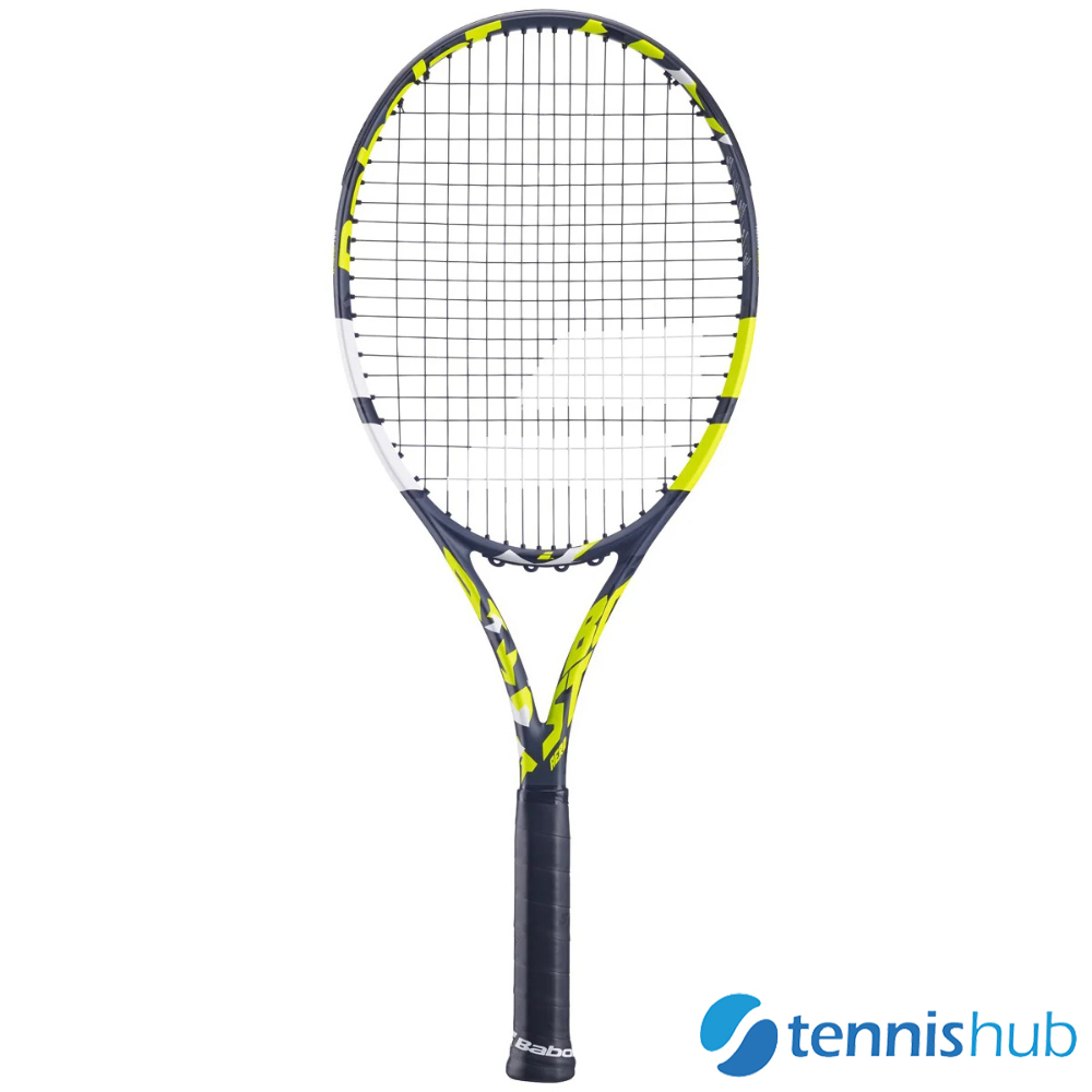 Babolat Boost Aero Tennis Racket (Pre-Strung by factory)
