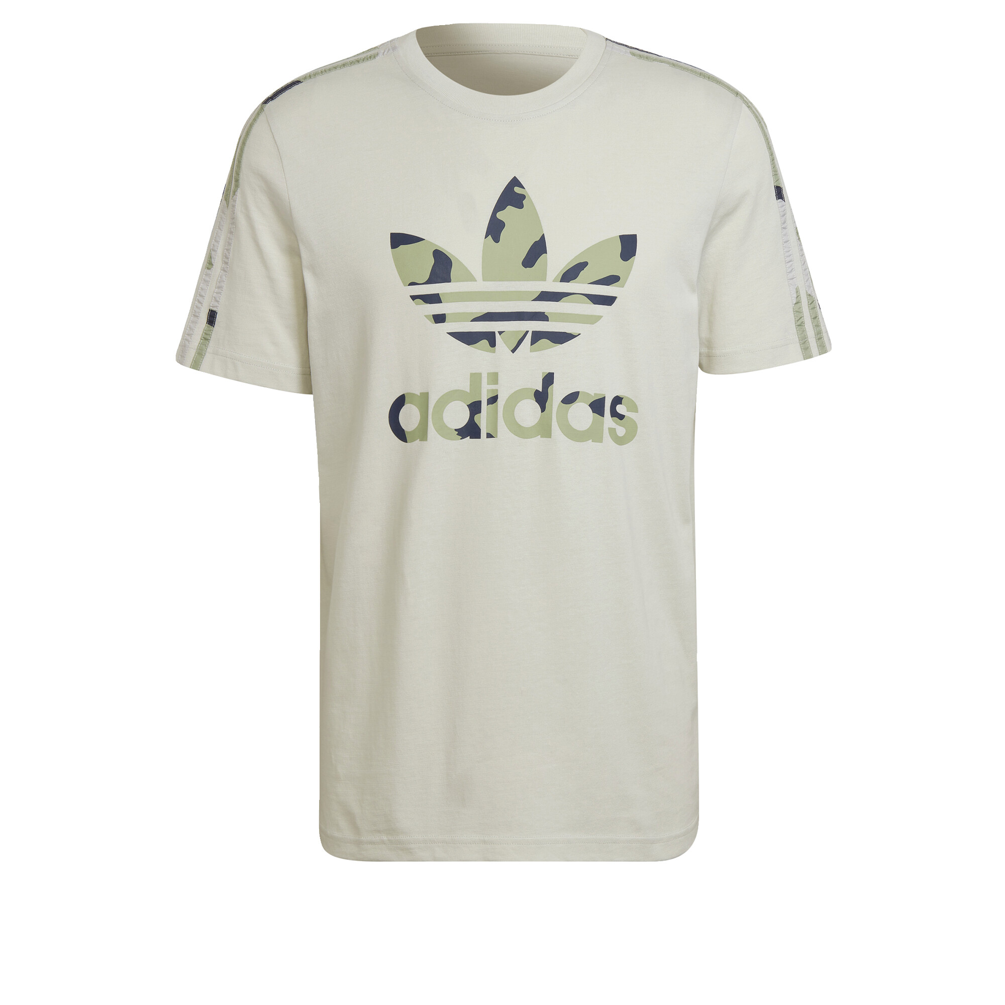 adidas Lifestyle Graphics Camo Infill Tee Men Grey HF4889