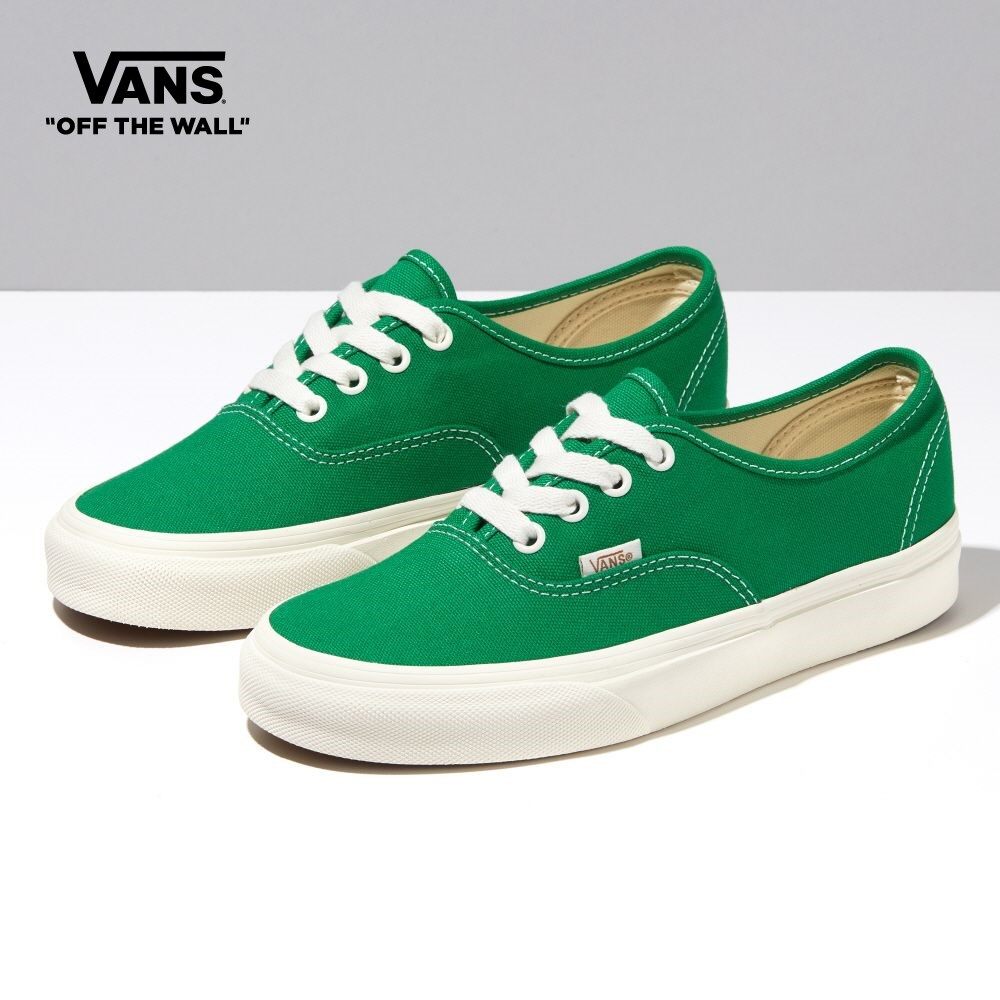 Vans Authentic Sneakers Women (Unisex US Size) GREEN VN0A5JMPGRN1